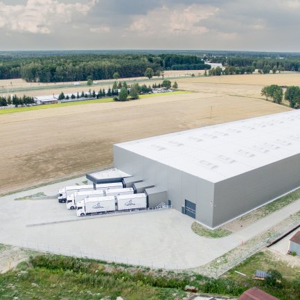 Magazyn Dakpol Wolsztyn