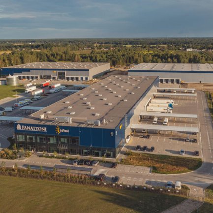 Panattoni A2 Warsaw East Park