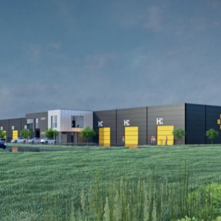 NOHO Logistic Park Półłanki