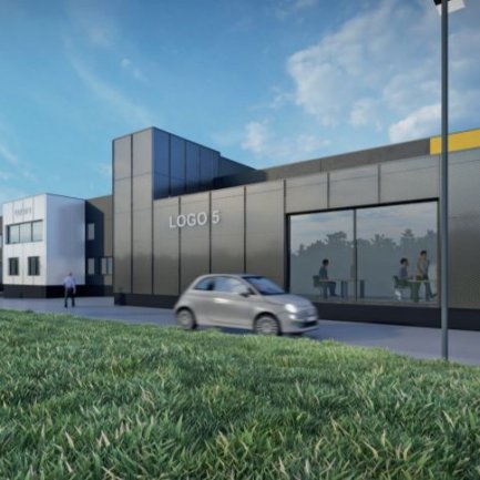 NOHO Logistic Park Bartników