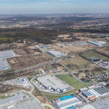 Panattoni Park Kraków West