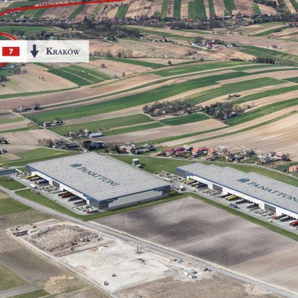 Panattoni Park Kraków North