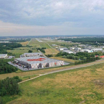 7R City Flex Gdańsk Airport II