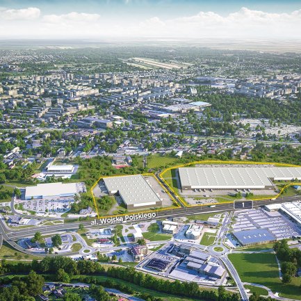 Hillwood Częstochowa-Miasto