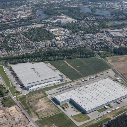 Accolade Funds Park Bydgoszcz III