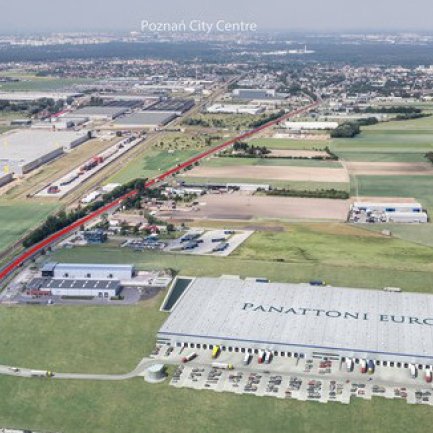 Panattoni Park East Gate I (Paczkowo)