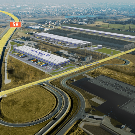 White Star Logistics Raszyn