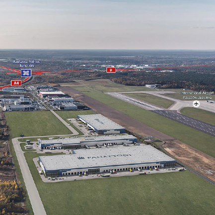 Panattoni Park Rzeszów Airport III