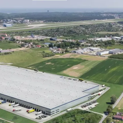 Panattoni Park Gdańsk Airport V