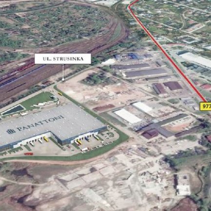 Panattoni Park Tarnów City