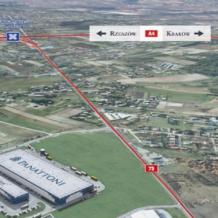 Panattoni Park Tarnów North