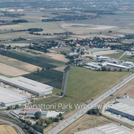 Panattoni Park Wrocław XI