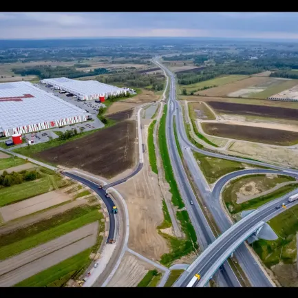 7R Park Rzeszów Airport I