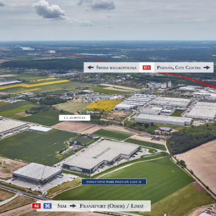 Panattoni Park Poznań East II