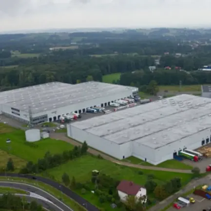 Bielsko-Biała Logistics Centre