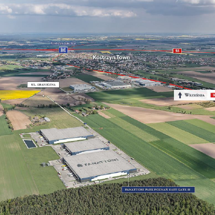 Panattoni Park Poznań East Gate II