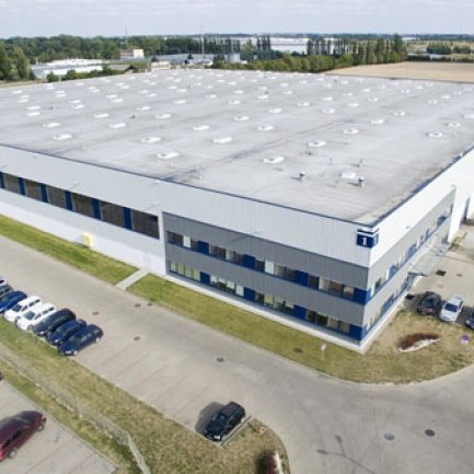 Mapletree Park Błonie I