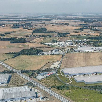 Panattoni Park Wrocław XIII