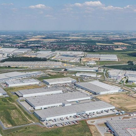 Panattoni Park Wrocław S8 South