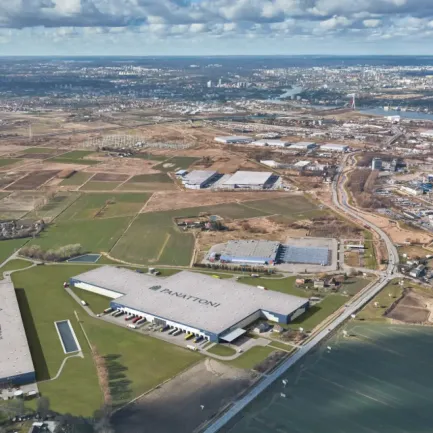 Fortress Logistics Park Tricity East V