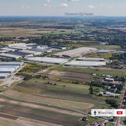 Panattoni Park Warsaw West