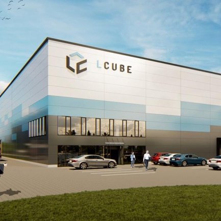 LCUBE Logistic Park Poznań