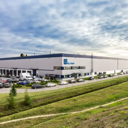 Logicor Błonie