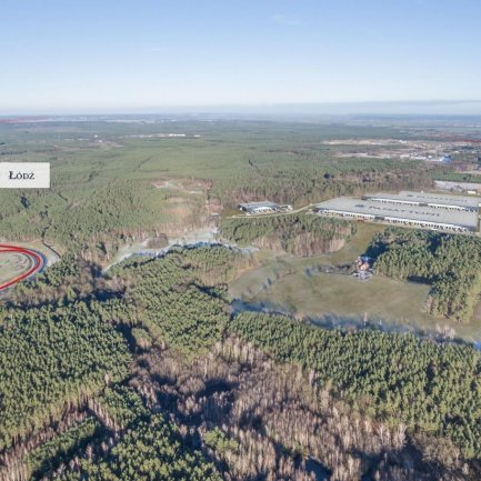 Panattoni Park Grudziądz (Nowe Marzy)