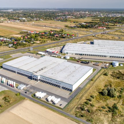 Mapletree Park Piotrków I