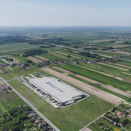 Panattoni Park Łódź A1