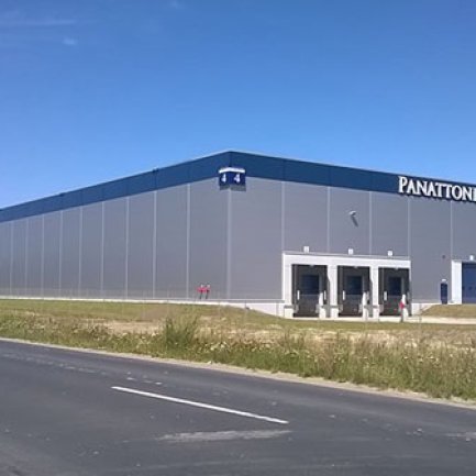 powierzchnie magazynowe w Panattoni Park Gliwice III