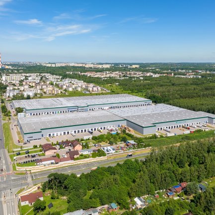 Prologis Park Łódź II