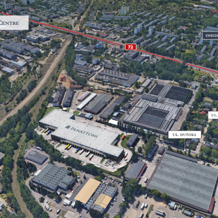 Panattoni City Logistics Łódź IV