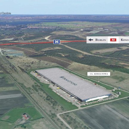 Panattoni Park Szczecin Dunikowo