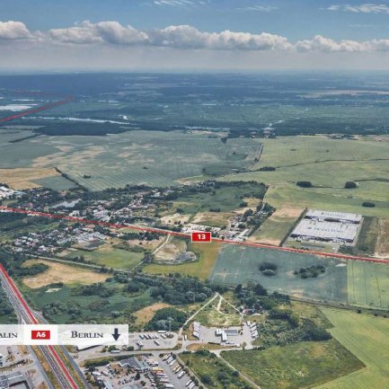 Panattoni Park Szczecin Kołbaskowo