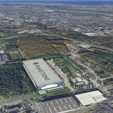 Panattoni Park Stalowa Wola