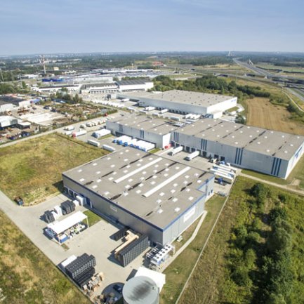 Logicor Gliwice I
