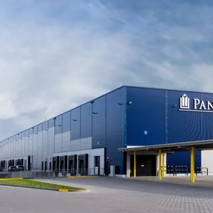 Panattoni Park Kostrzyn nad Odrą