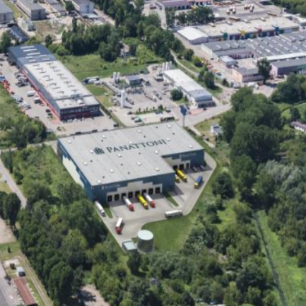 City Logistics Warsaw VII (Bukowiecka)