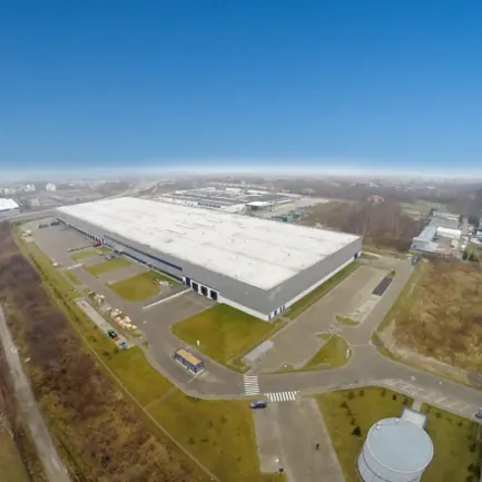 Logicor Łódź III