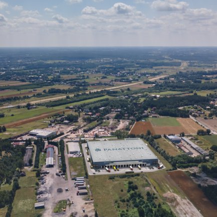 Panattoni Park Warsaw South III Piaseczno