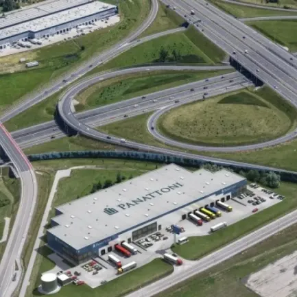 BGO Park Airport Szyszkowa