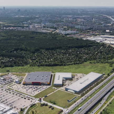 City Logistics Warsaw X (Targówek)