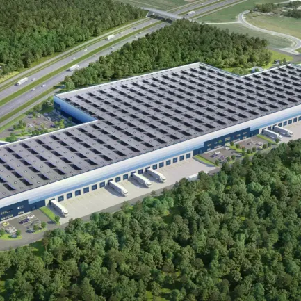 Warsaw VI Logistics Centre