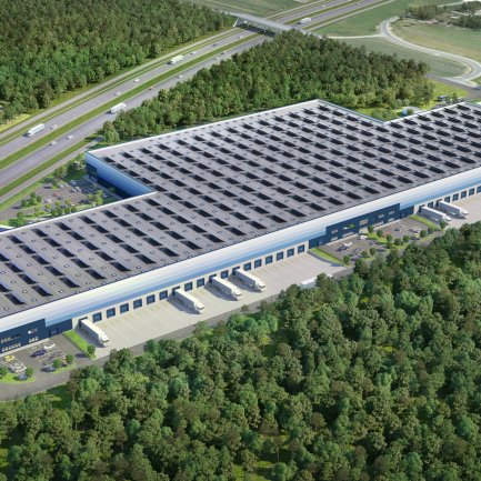 Warsaw VI Logistics Centre