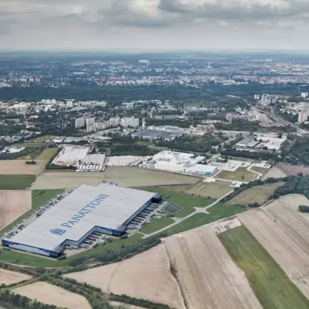 City Logistics Poznań III