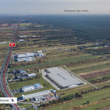 Panattoni Park S7 Warsaw North (Czosnów)