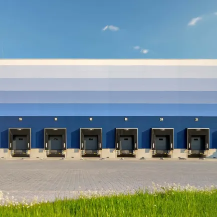 GLP Gliwice II Logistic Centre
