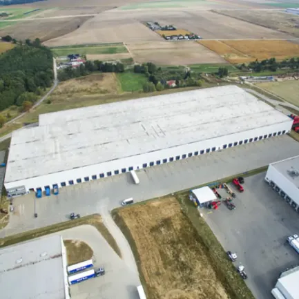 Logicor Poznań III