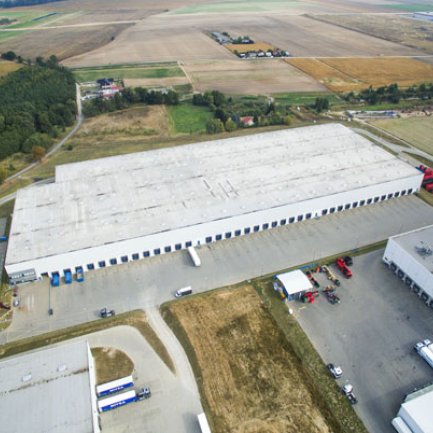 Logicor Poznań III
